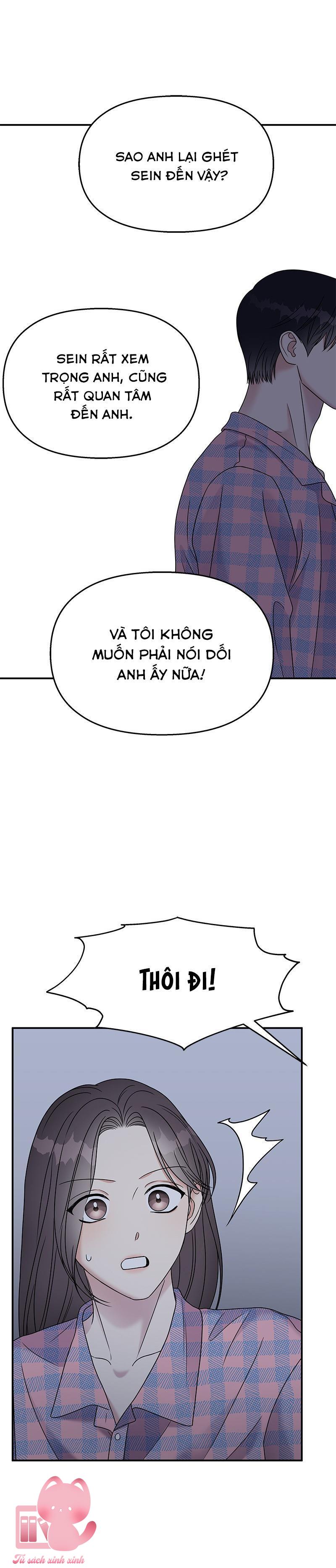 Hãy Vờ Như Ta Yêu Nhau Chap 65 - Trang 2
