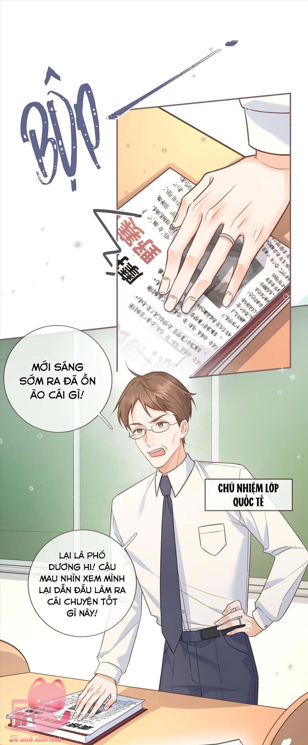 Em Chỉ Muốn Hít Vận Khí Của Anh Chapter 2 - Trang 4
