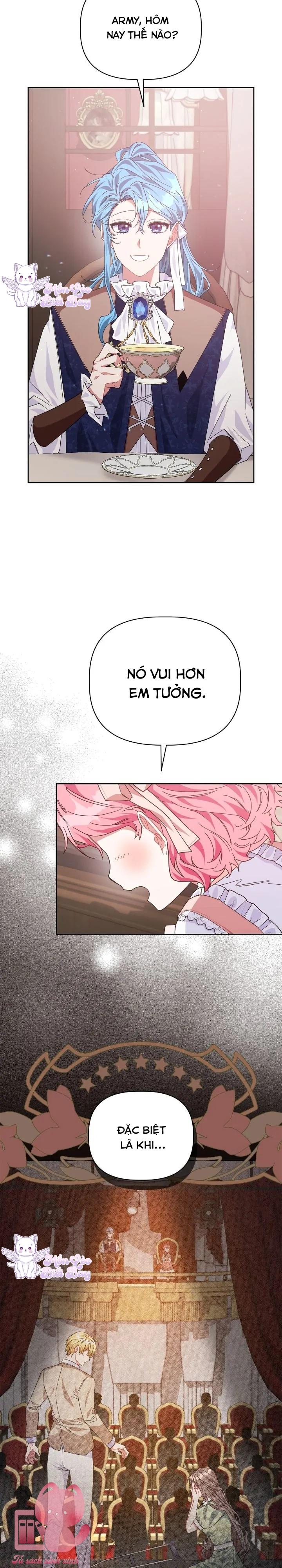 Con Đường Hoa Dành Cho Nam Chính Chapter 8 - Trang 4