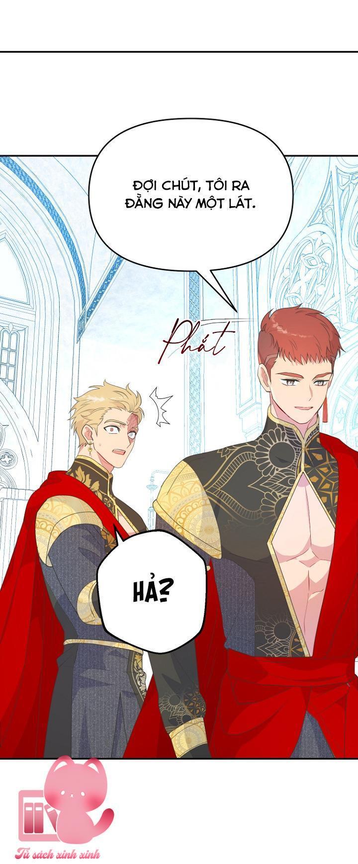 Bỏ Quách Chồng Con Đi, Tiền Bạc Mới Là Tất Cả Chap 27 - Trang 2