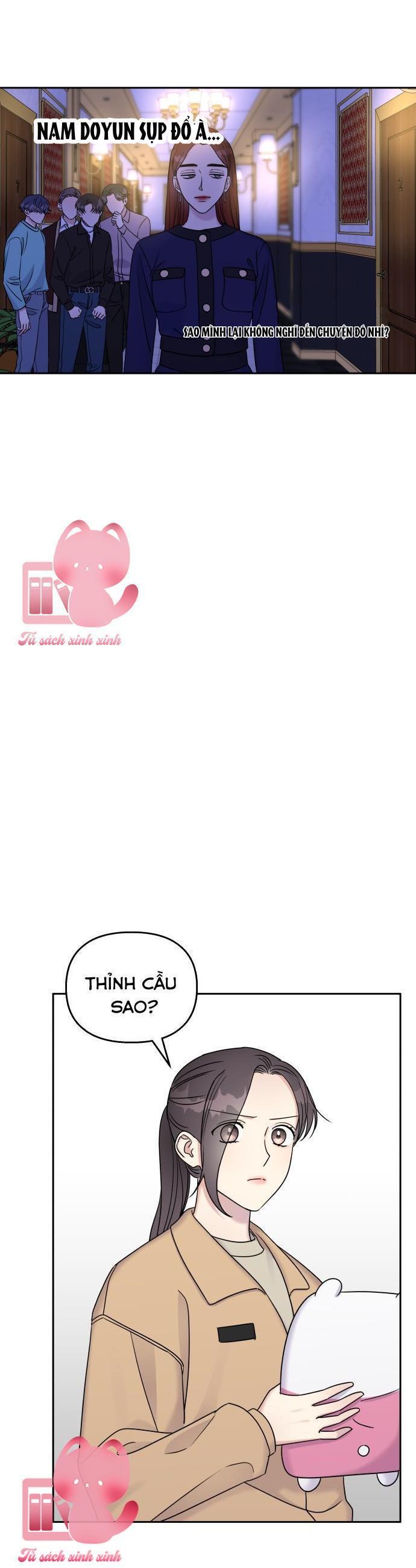Hãy Vờ Như Ta Yêu Nhau Chap 18 - Trang 2