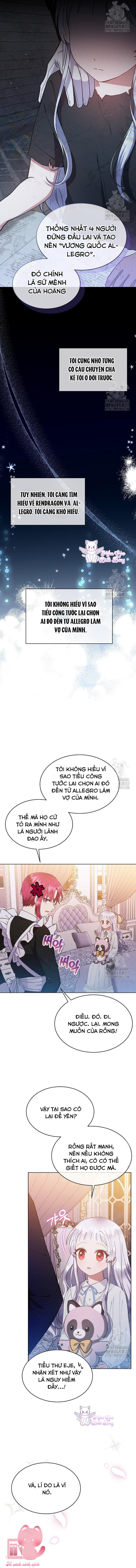 Tôi Ở Đây Để Trả Thù Chap 10 - Trang 2