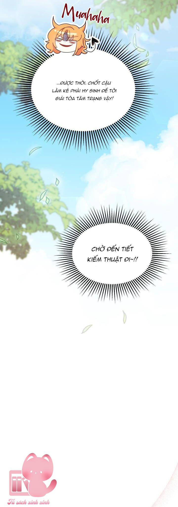 Tôi Không Muốn Làm Người Mai Mối Chapter 14 - Trang 4