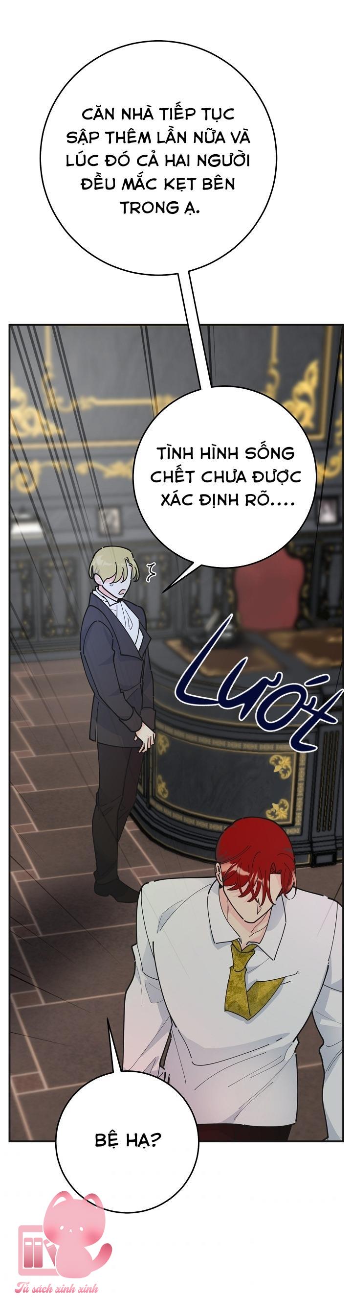 Người Hùng Của Ác Nữ Chapter 93 - Trang 4