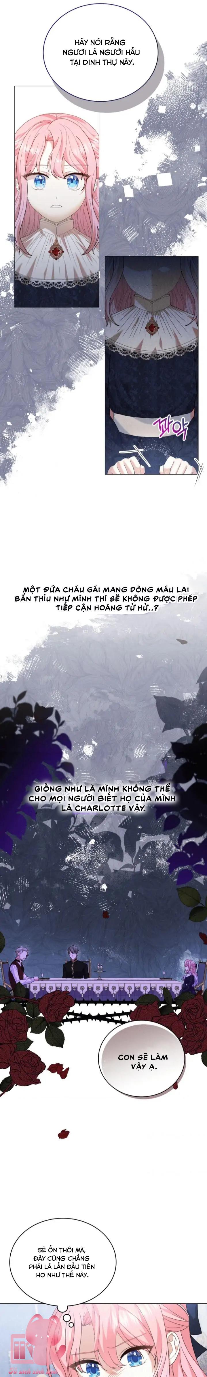 Tiểu Công Nương Muốn Được Hủy Hôn Chap 1 - Trang 3