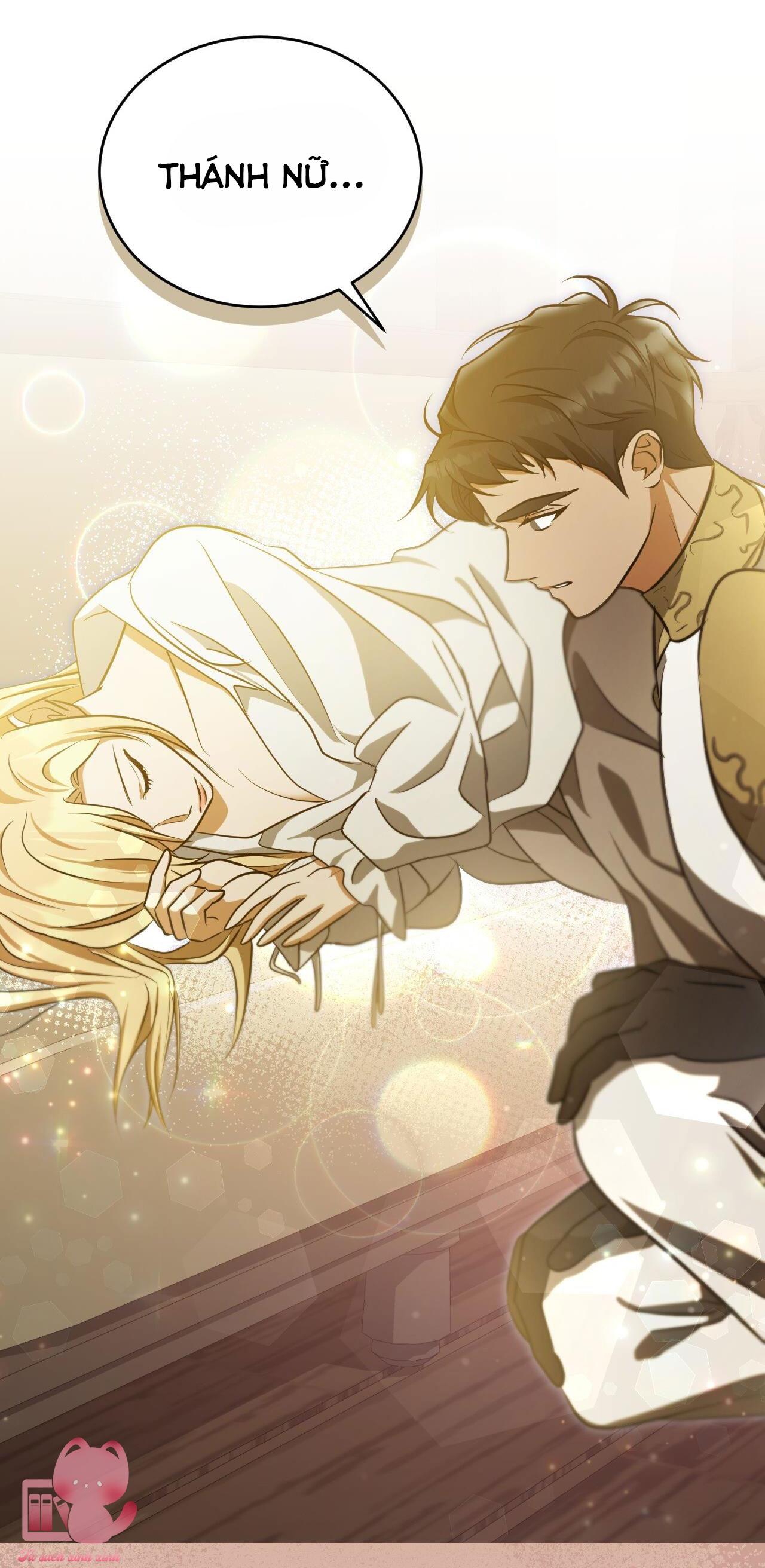 Thánh Nữ Giả Muốn Bỏ Trốn Chap 22 - Trang 4