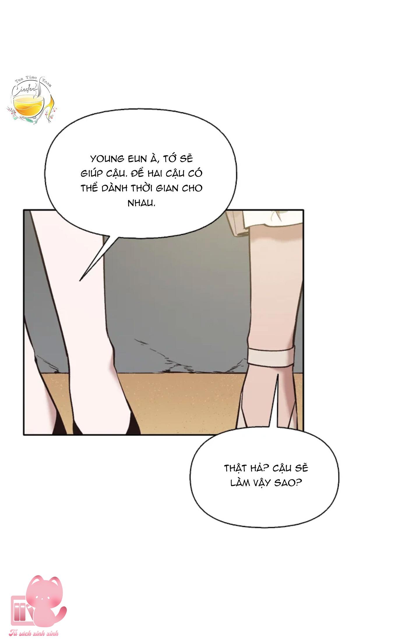 Thanh Xuân Của Chúng Ta Chap 57 - Trang 4