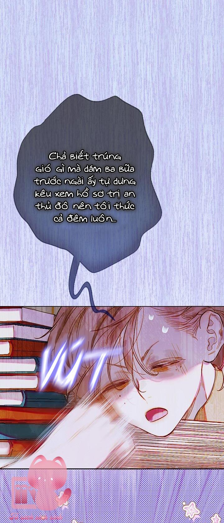 Khế Ước Hôn Nhân Của Mẹ Tôi Chapter 37 - Trang 4