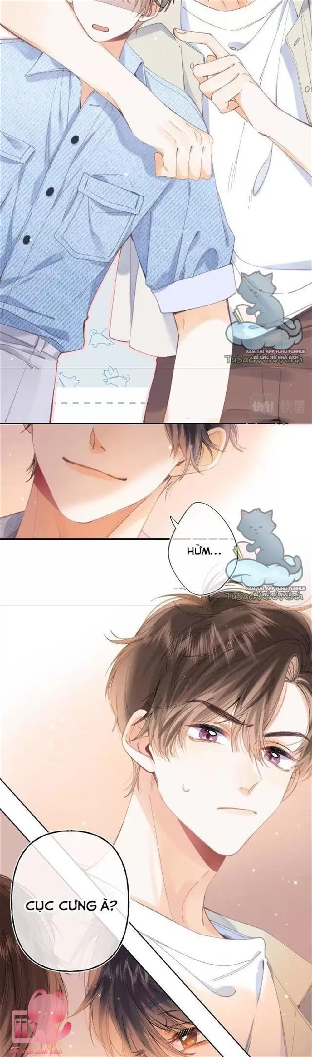 Mối Tình Thầm Kín Chapter 17 - Trang 4