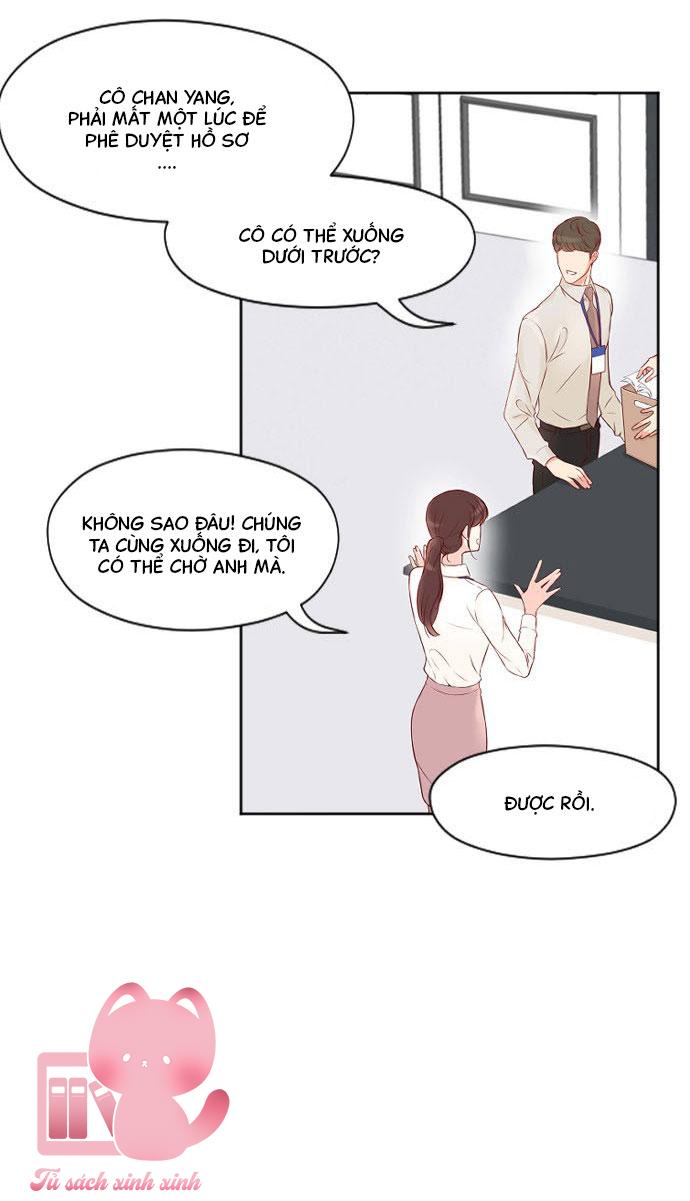 Tôi Sẽ Mang Em Đi Chap 26 - Trang 3