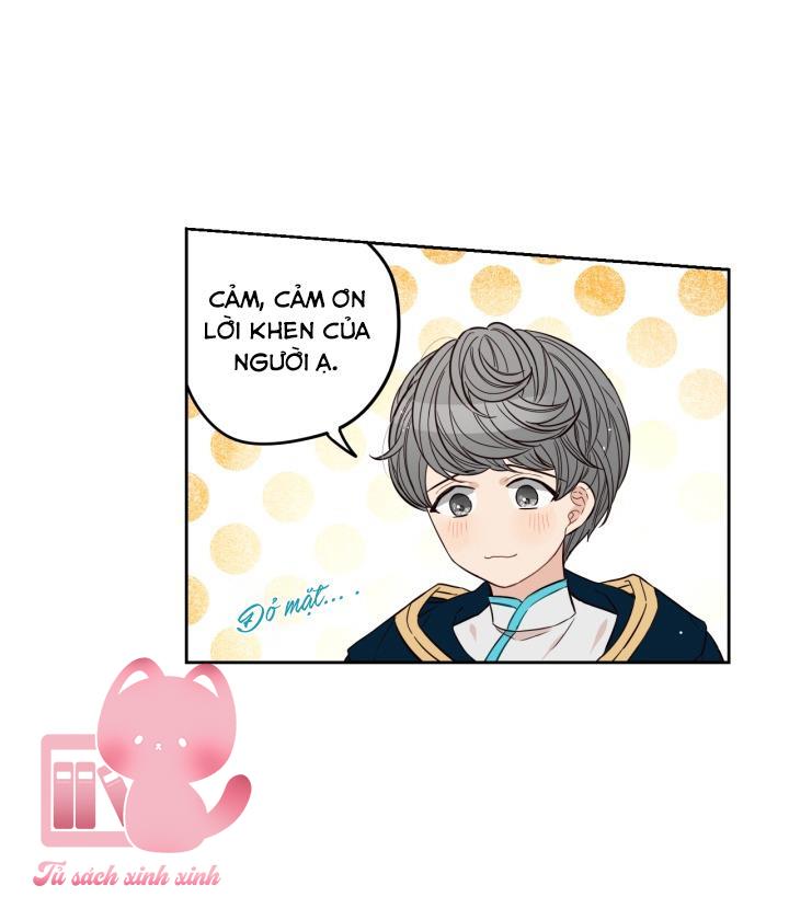 Hoàng Nữ Tóc Đen Chapter 23 - Trang 4