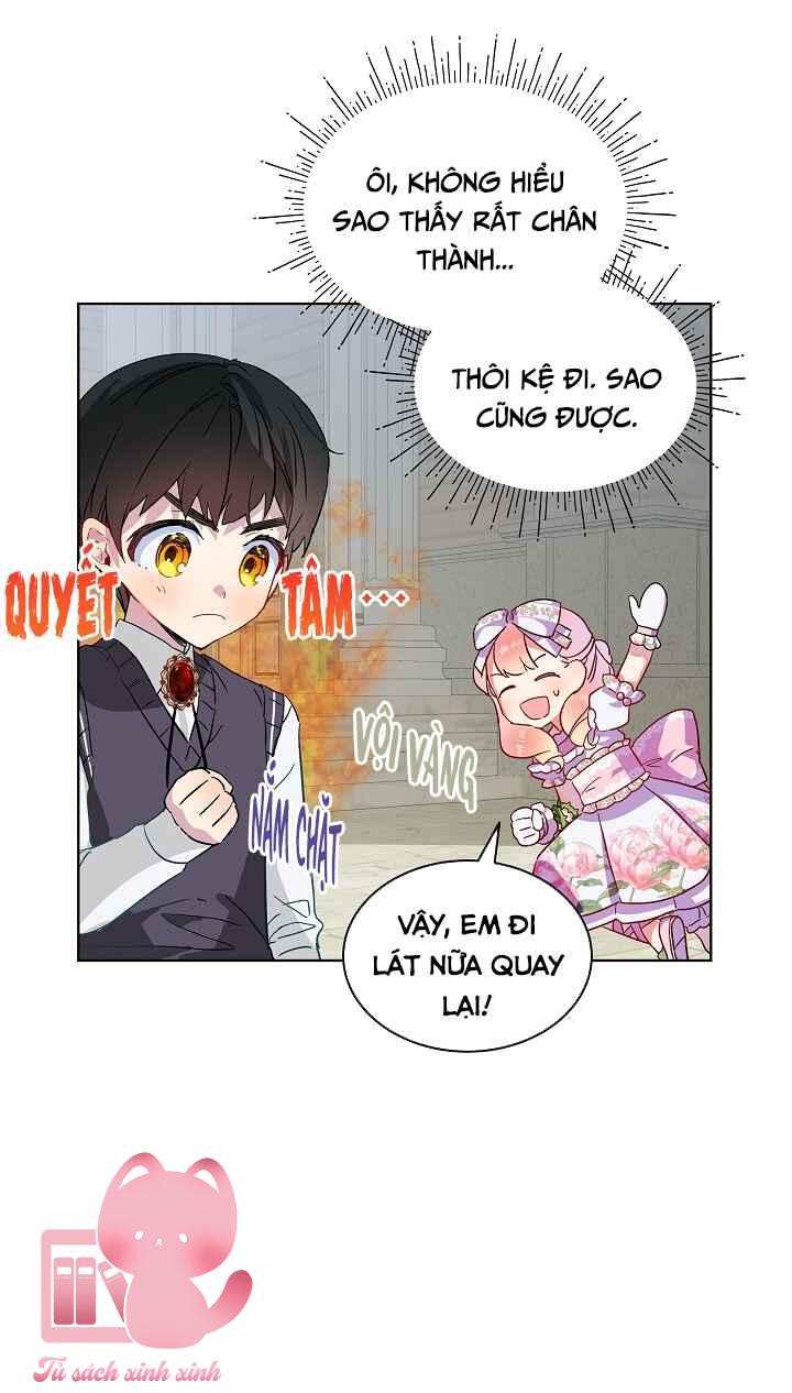 Quý Cô Thế Giới Ngầm Chap 22 - Trang 4