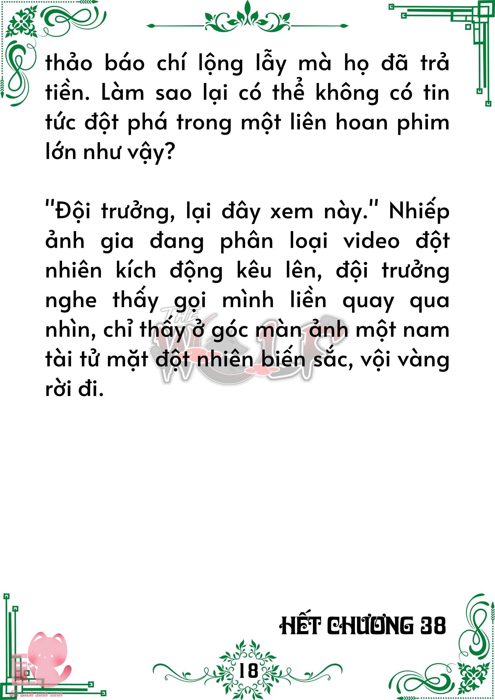 Quý nhân phù trợ Du Chap 38 - Trang 2