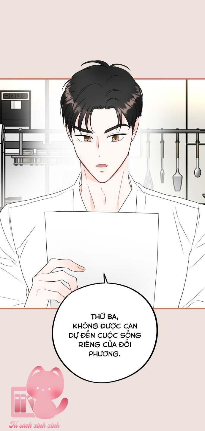 Xác Suất Tình Yêu Chapter 5 - Trang 3