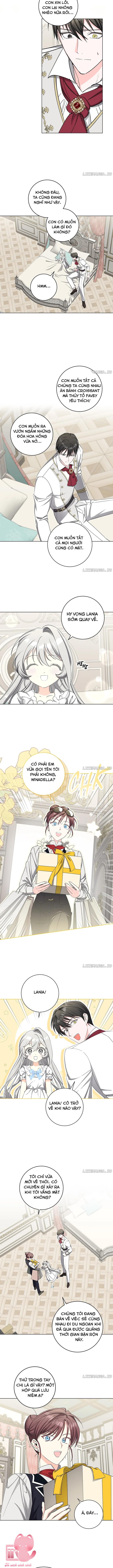Cút Khỏi Gia Tộc Của Tôi! Chap 34 - Trang 3
