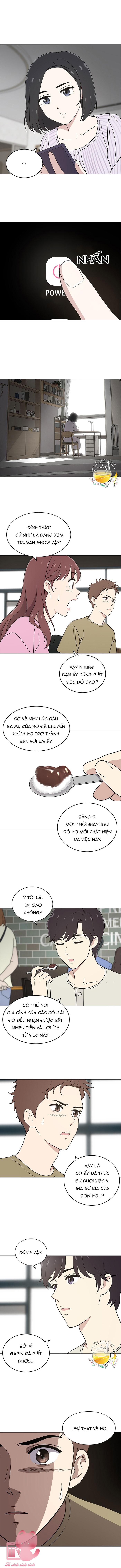 Cô Nàng Hết Thuốc Chữa Chapter 25 - Trang 4