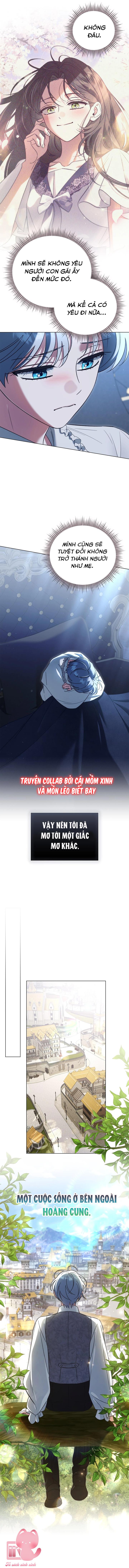 Dành Cho Nàng Juliet Xinh Đẹp Chapter 28 - Trang 4
