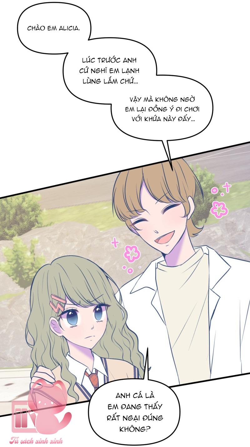 Tình Yêu Tựa Vòng Lặp Chap 20 - Trang 2