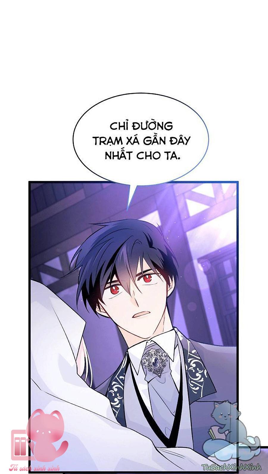 Quan Hệ Cộng Sinh Giữa Báo Đen Và Thỏ Trắng Chap 38 - Trang 2