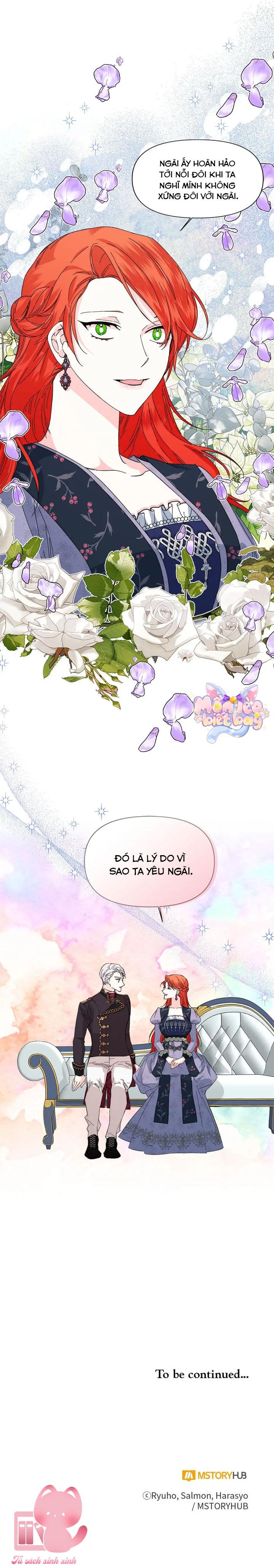 Cái Kết Có Hậu Của Nhân Vật Phản Diện Chap 75 - Trang 3