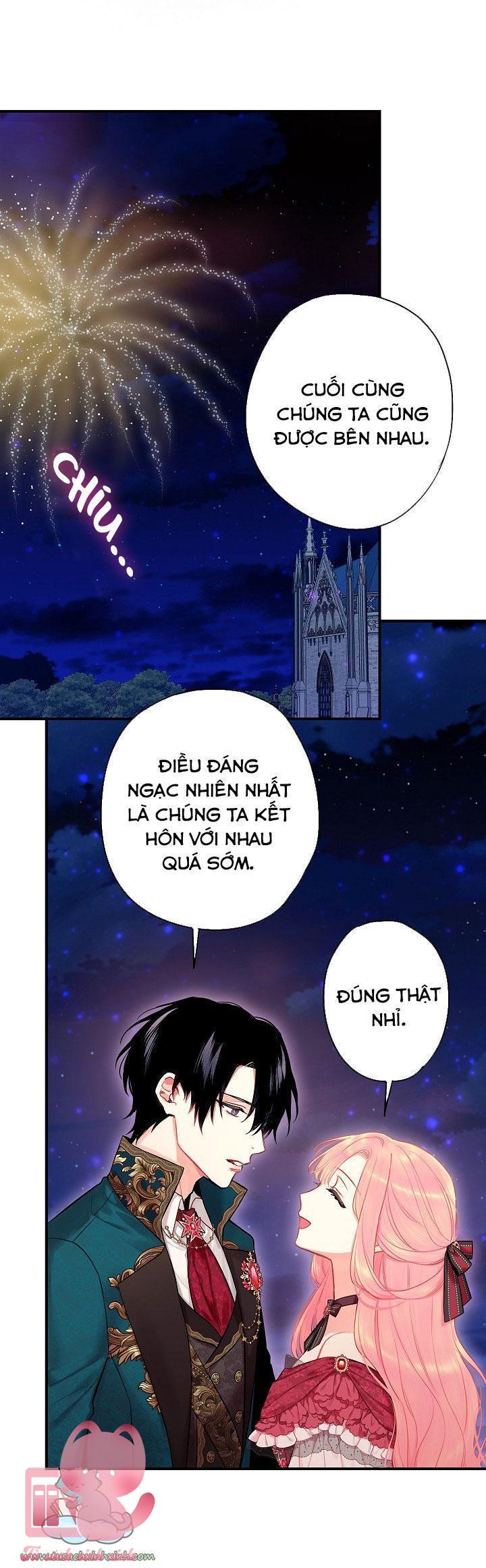 Ác Nữ Muốn Ly Hôn Chap 118 - Trang 2