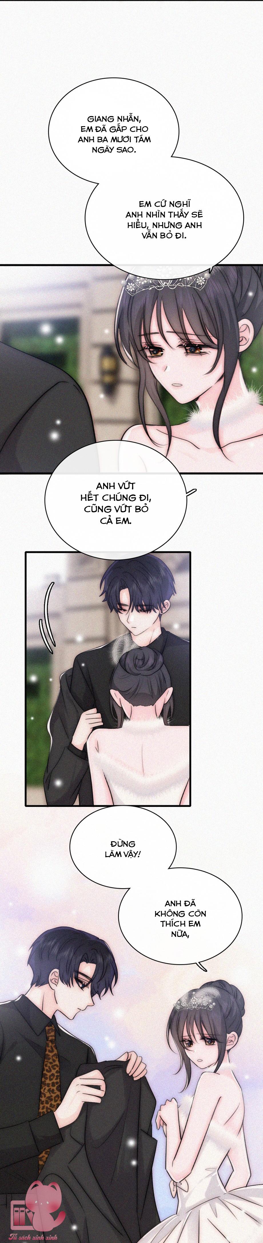Bệnh Yêu Chap 132 - Trang 2