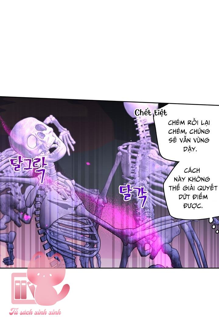 Hoàng Nữ Tóc Đen Chapter 101 - Trang 4