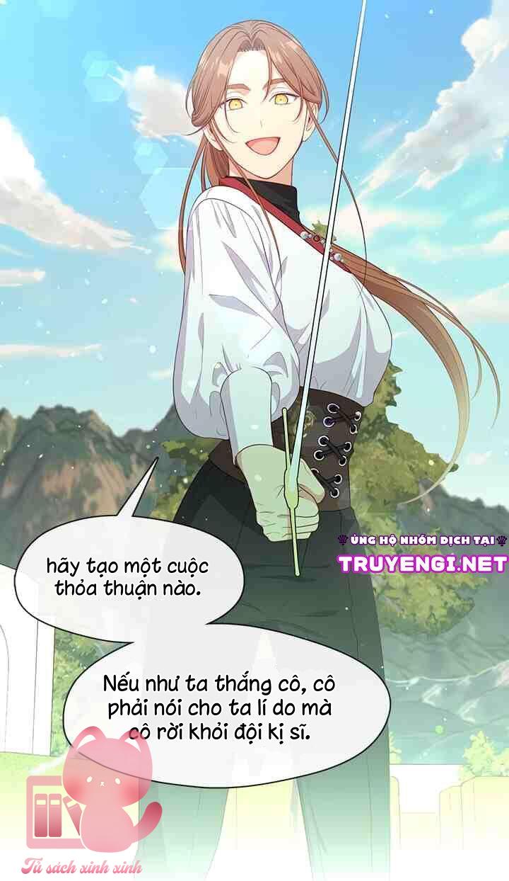 Hãy Coi Chừng Ác Nữ Chapter 60 - Trang 4