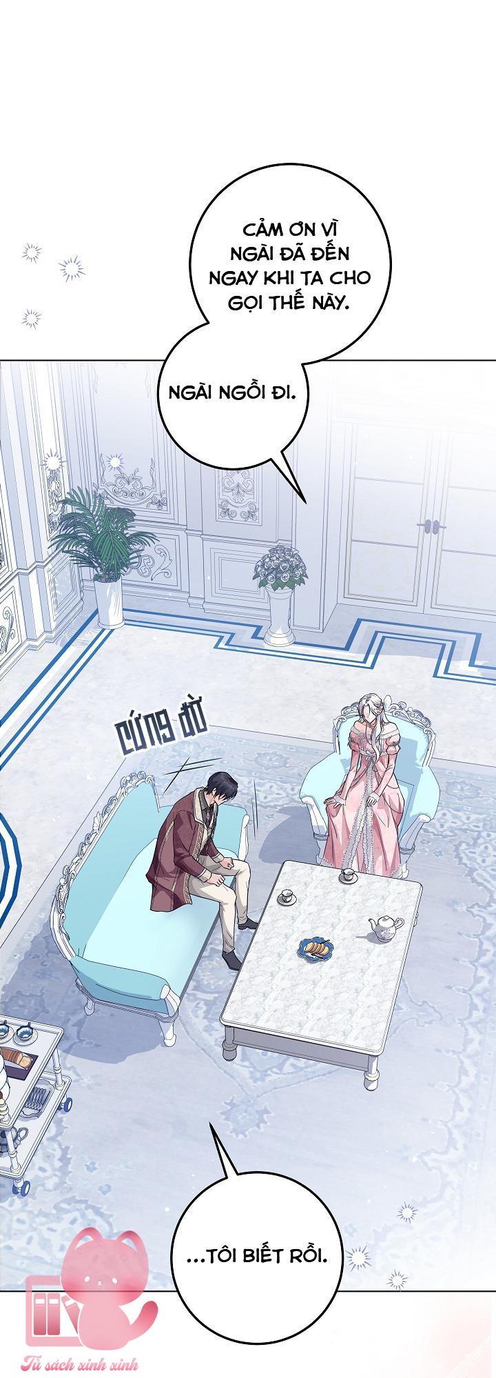 Hoàng Nữ Cosplay Nonfan Chapter 34 - Trang 4