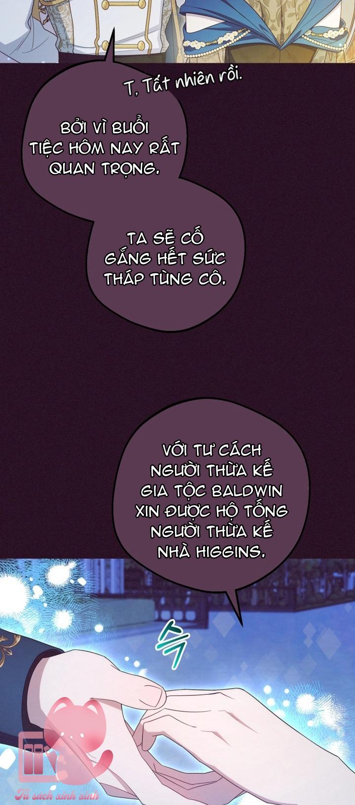 Được Yêu Thương Mà Còn Ngại Ngùng Sao! Chap 93 - Trang 4