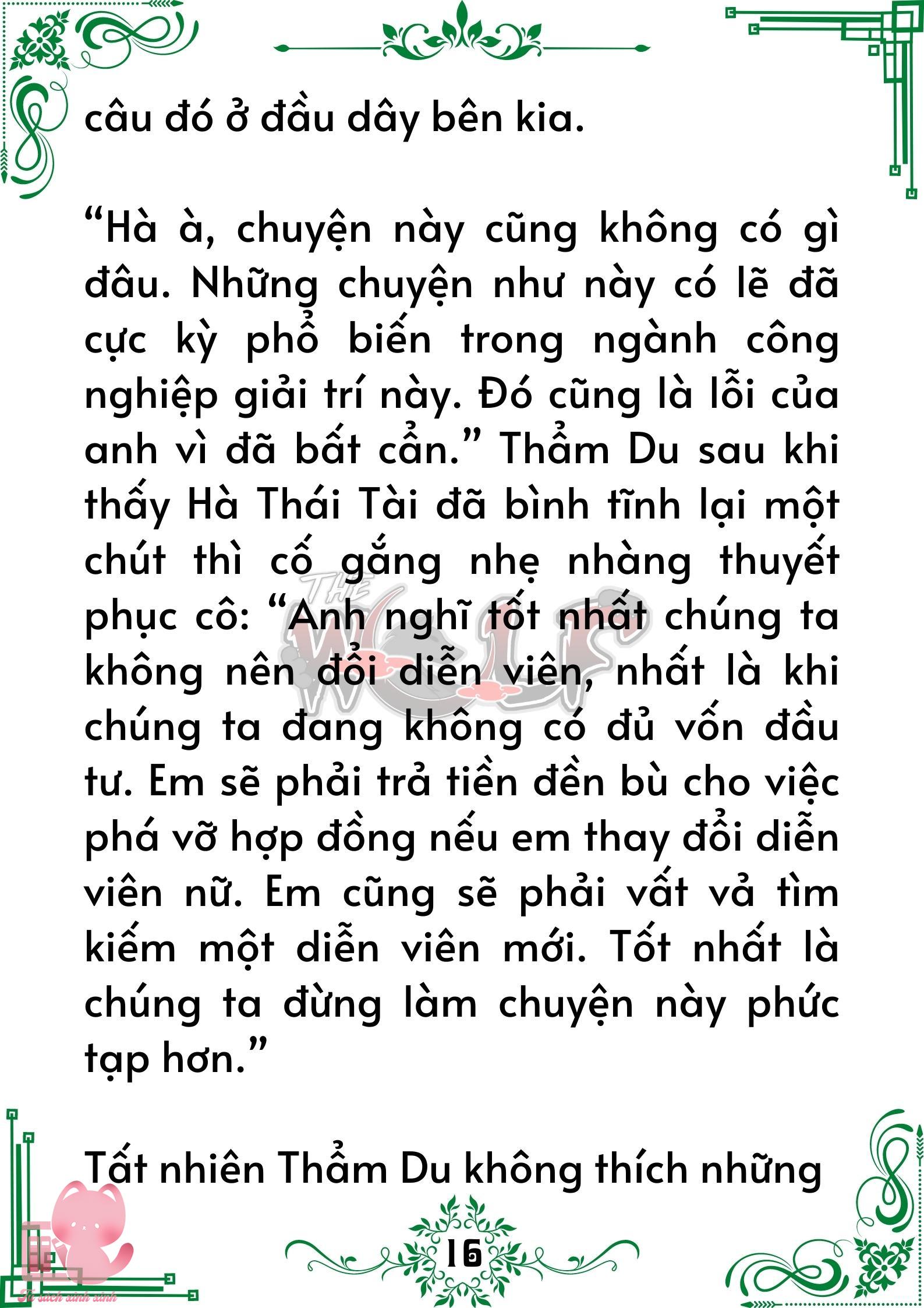 Quý nhân phù trợ Du Chap 10 - Trang 2
