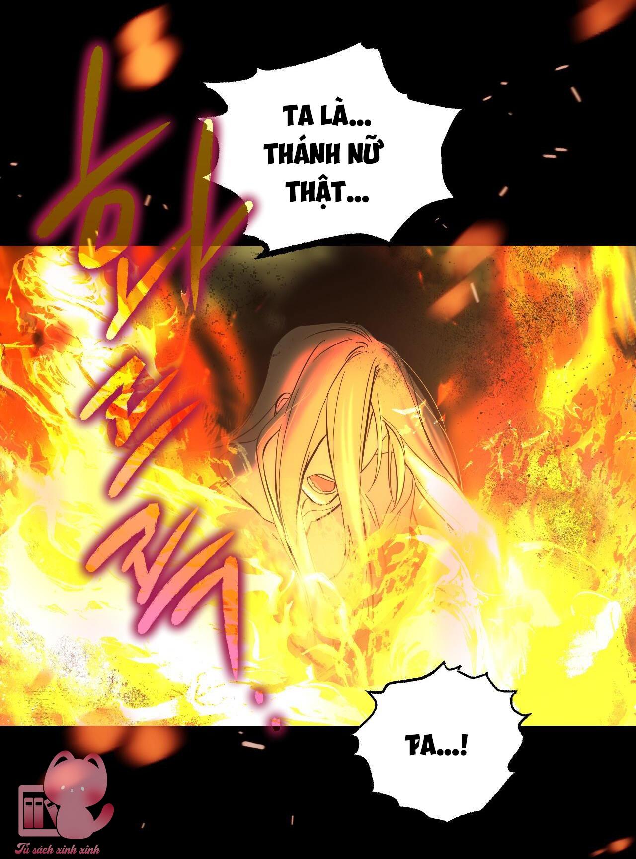 Thánh Nữ Giả Muốn Bỏ Trốn Chap 1 - Trang 4