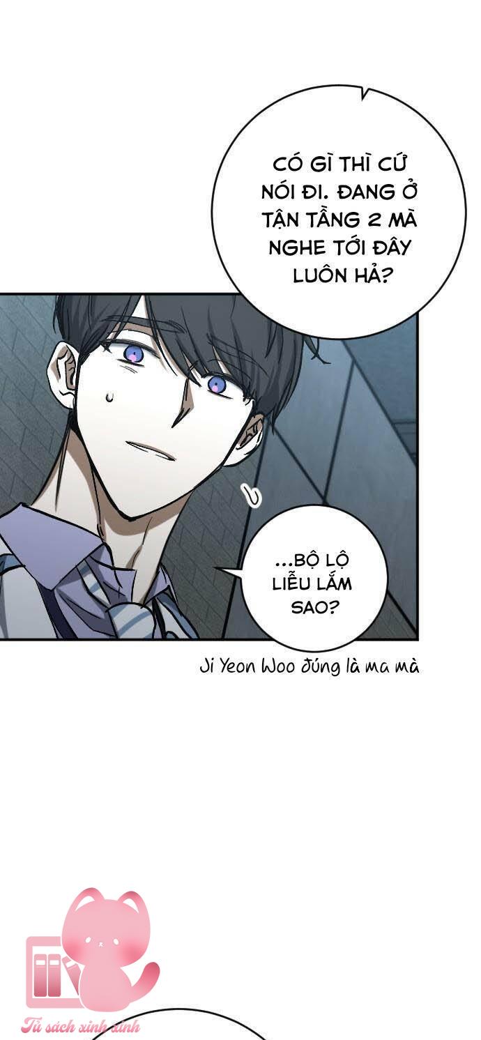 Đêm Của Bóng Tối Chapter 26 - Trang 4