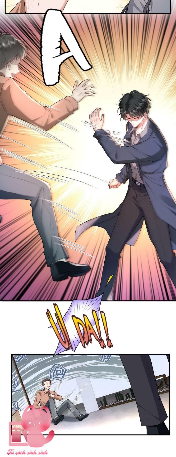 Phu Nhân Mỗi Ngày Đều Tại Tuyến Vả Mặt Chap 24 - Trang 2