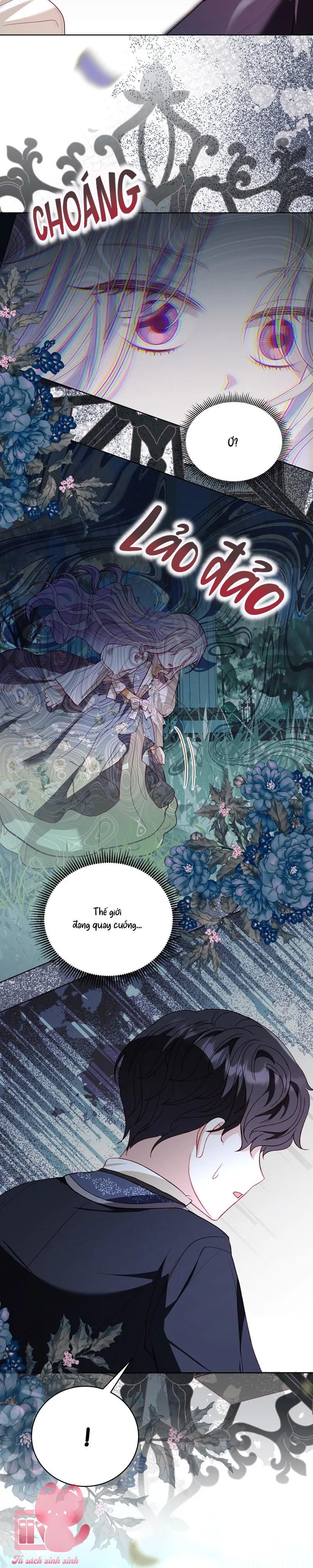 Một Ngày Nọ Bỗng Dưng Cha Xuất Hiện Chapter 42 - Trang 4