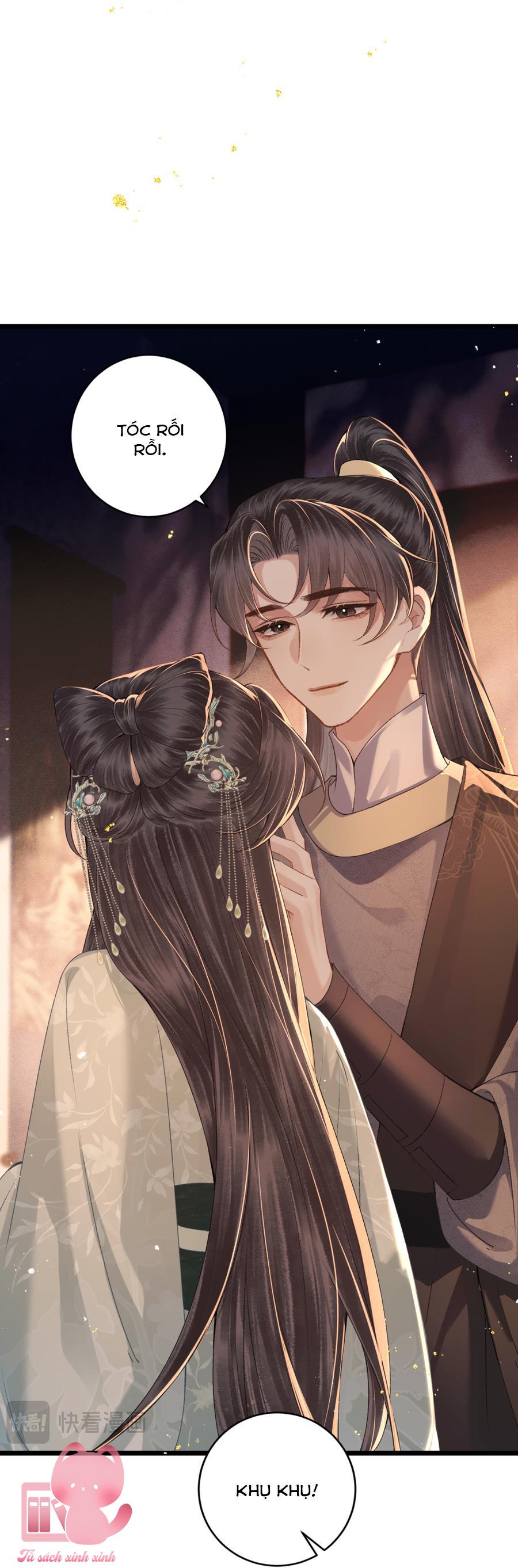 Gả Cho Vai Ác Chap 65 - Trang 2