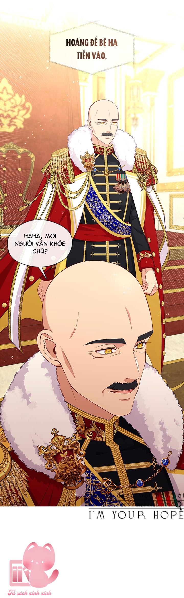 Hãy Coi Chừng Ác Nữ Chapter 75 - Trang 4
