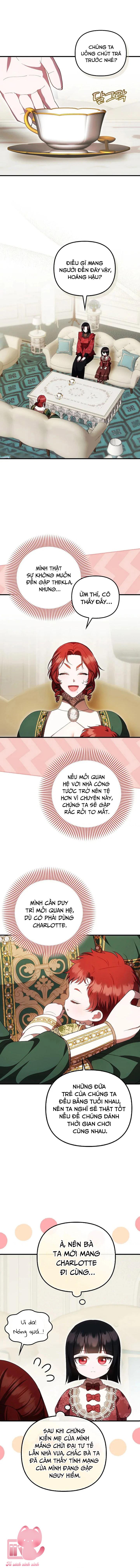 Lần Đầu Tiên Được Yêu Thương Chapter 54 - Trang 4