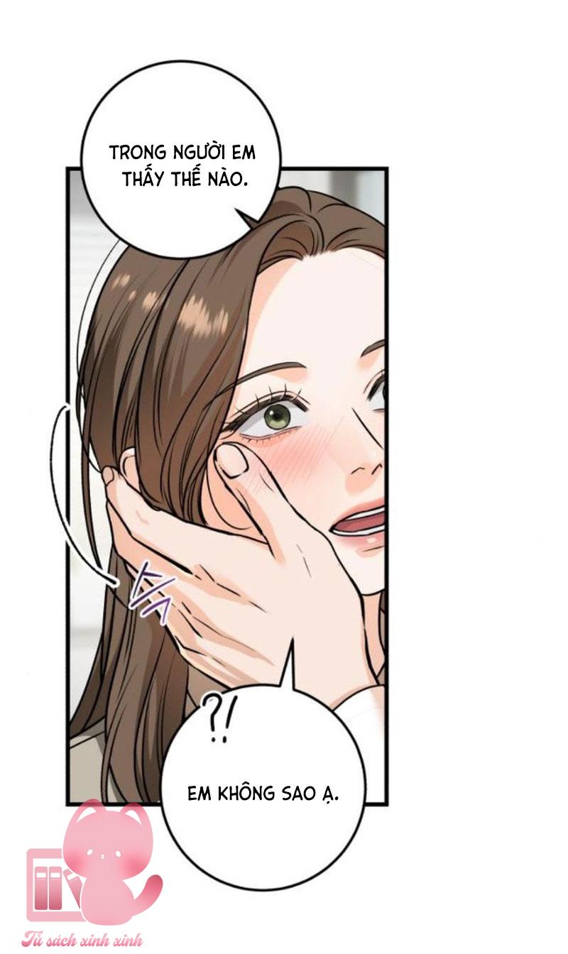 Tôi Nóng Lòng Muốn Chiếm Lấy Cô Ấy Chap 39 - Trang 3