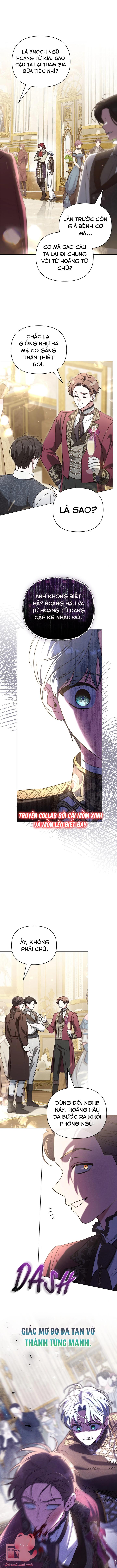Dành Cho Nàng Juliet Xinh Đẹp Chapter 28 - Trang 4