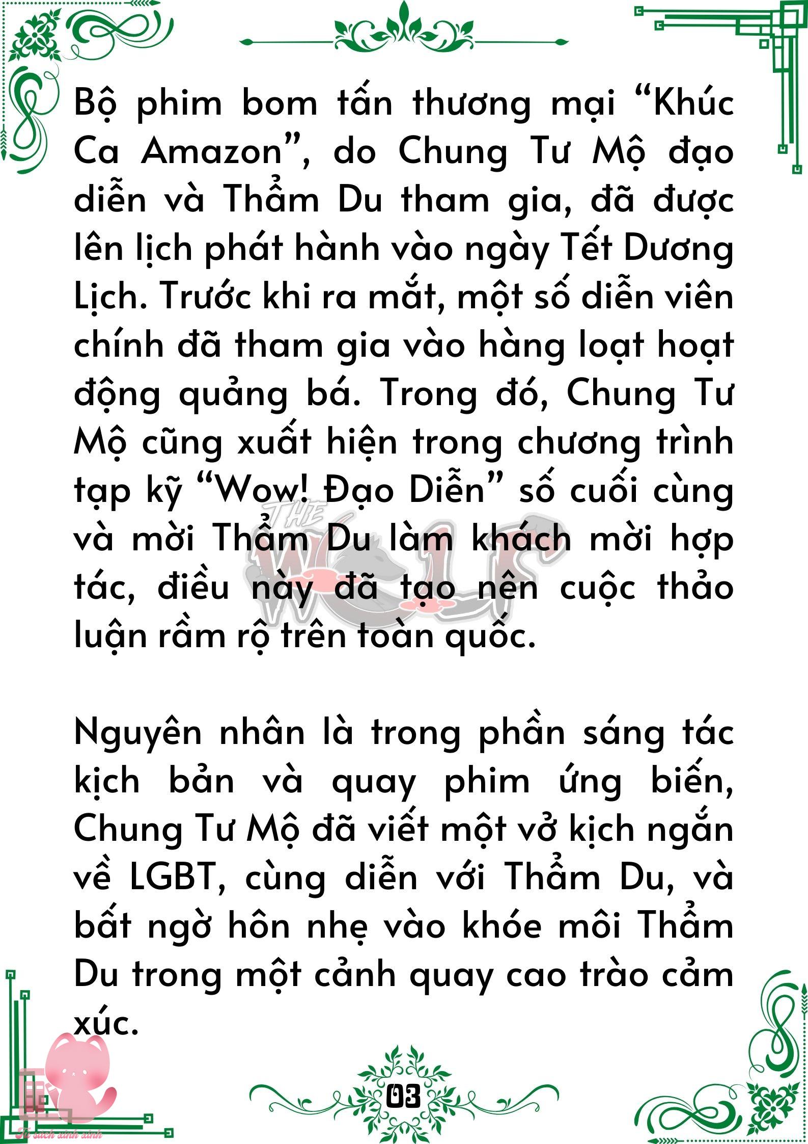 Quý nhân phù trợ Du Chap 86 - Trang 2