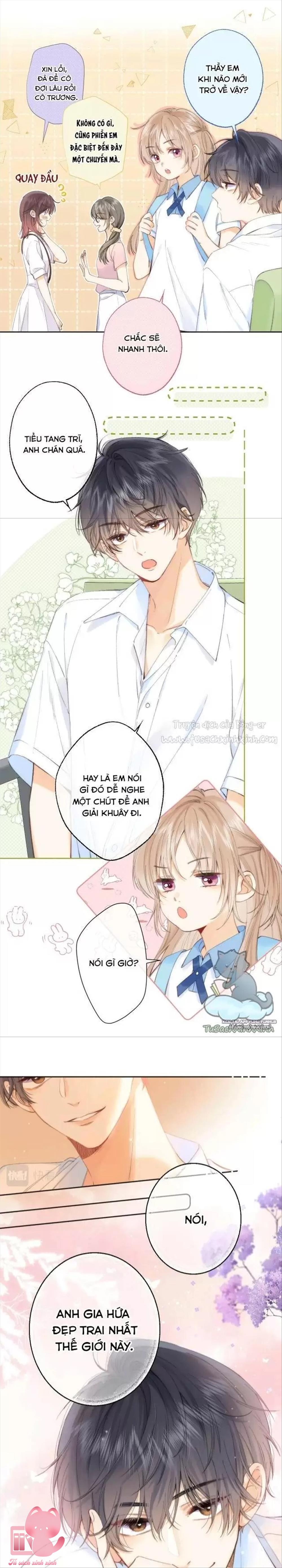 Mối Tình Thầm Kín Chapter 6 - Trang 4