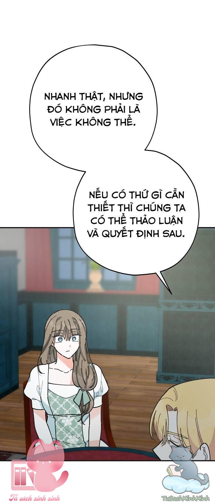 Người Hùng Của Ác Nữ Chapter 87 - Trang 3