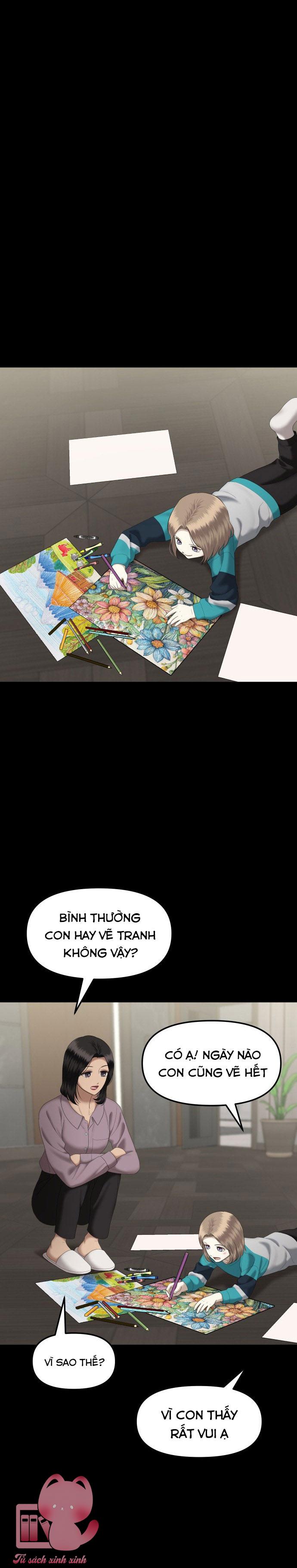 Chị Em Tranh Đấu Chap 70 - Trang 2