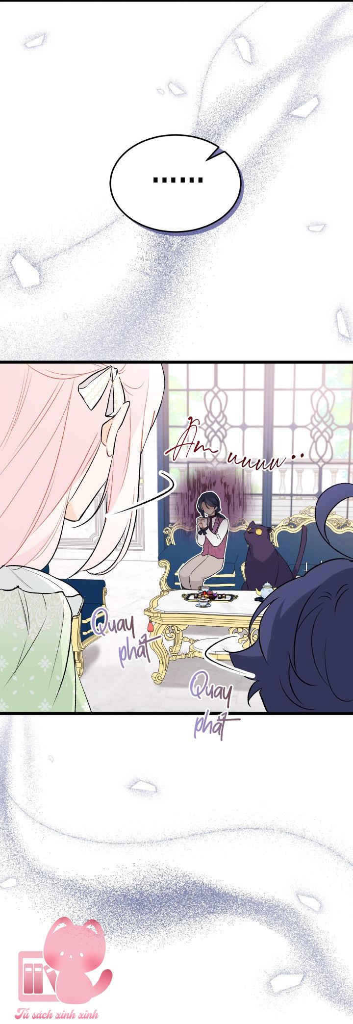 Quan Hệ Cộng Sinh Giữa Báo Đen Và Thỏ Trắng Chap 74 - Trang 2