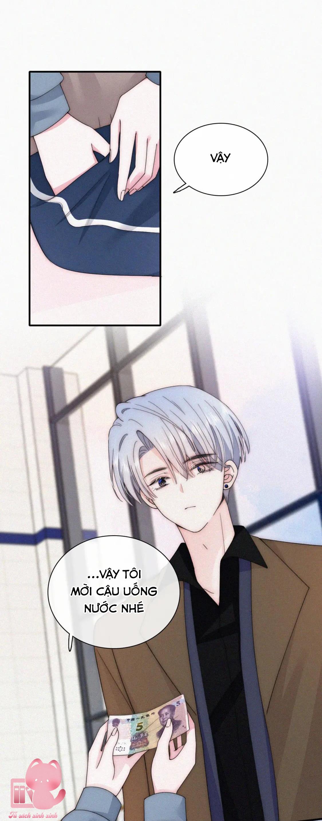 Bệnh Yêu Chap 32 - Trang 2