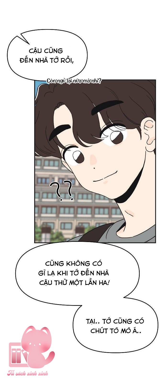 Trái Dấu Hút Nhau Chap 22 - Trang 2