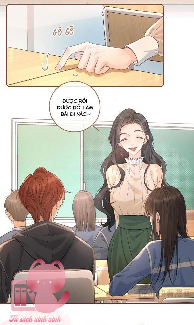 Em Chỉ Muốn Hít Vận Khí Của Anh Chapter 31 - Trang 4