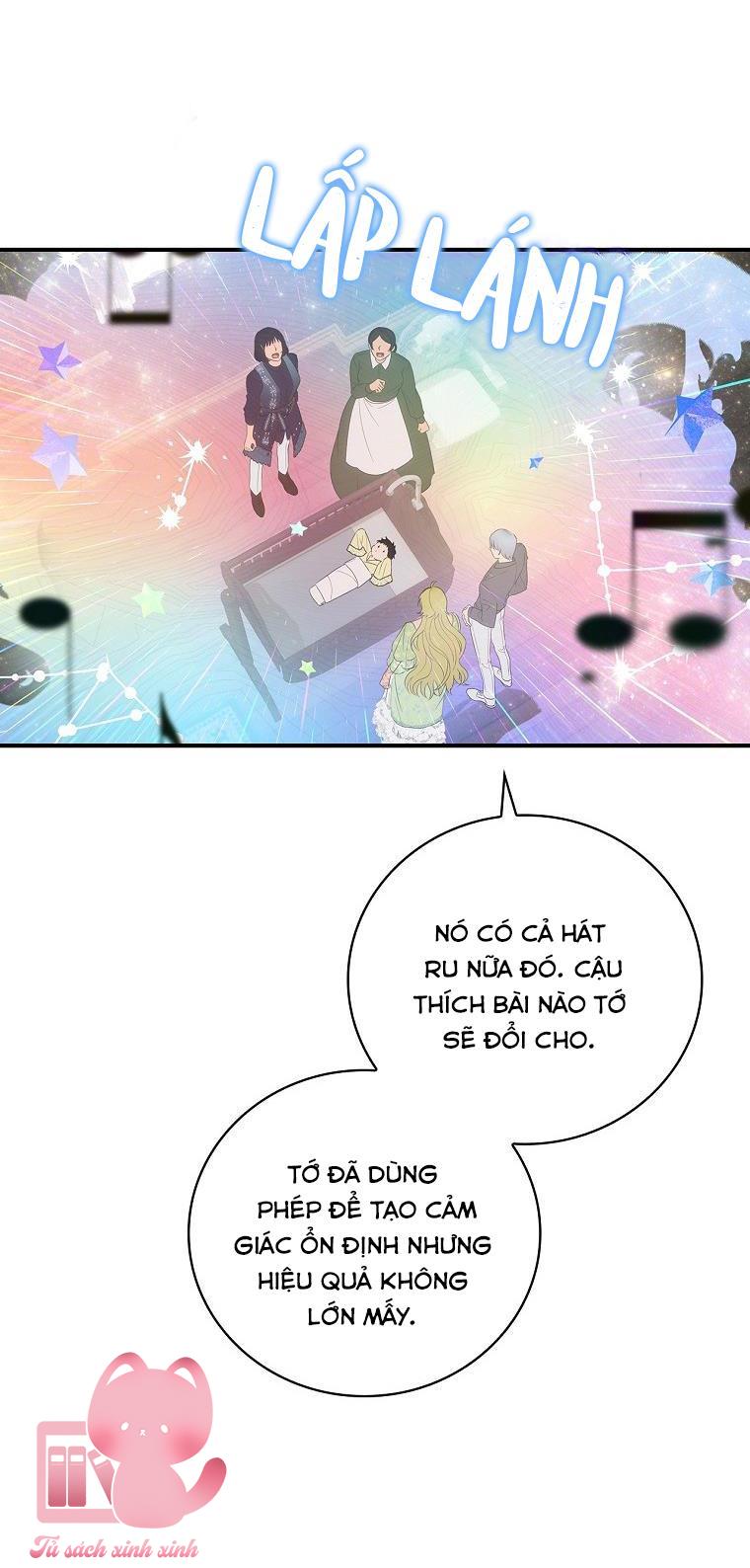Đứa Nhỏ Không Phải Là Con Anh Chapter 54 - Trang 4