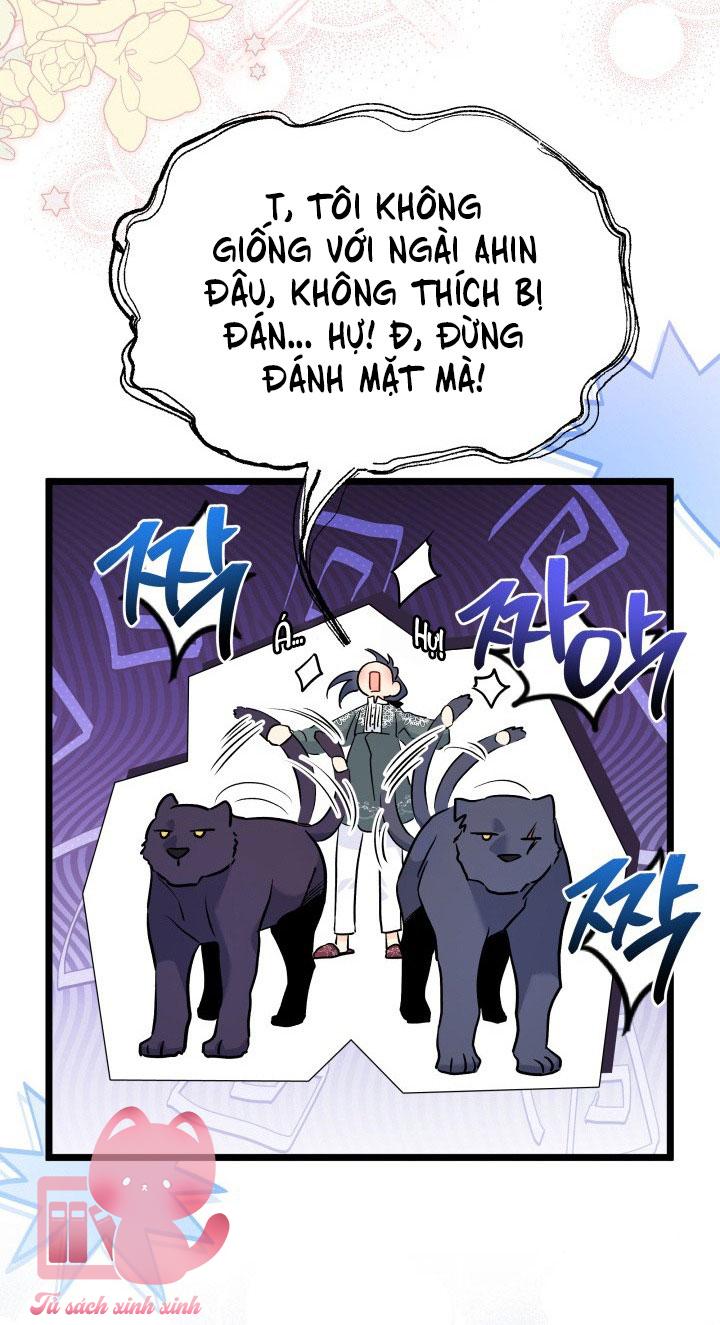 Quan Hệ Cộng Sinh Giữa Báo Đen Và Thỏ Trắng Chap 112 - Trang 2